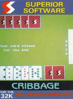 Cribbage (19xx)(Superior)[CRIBBA]